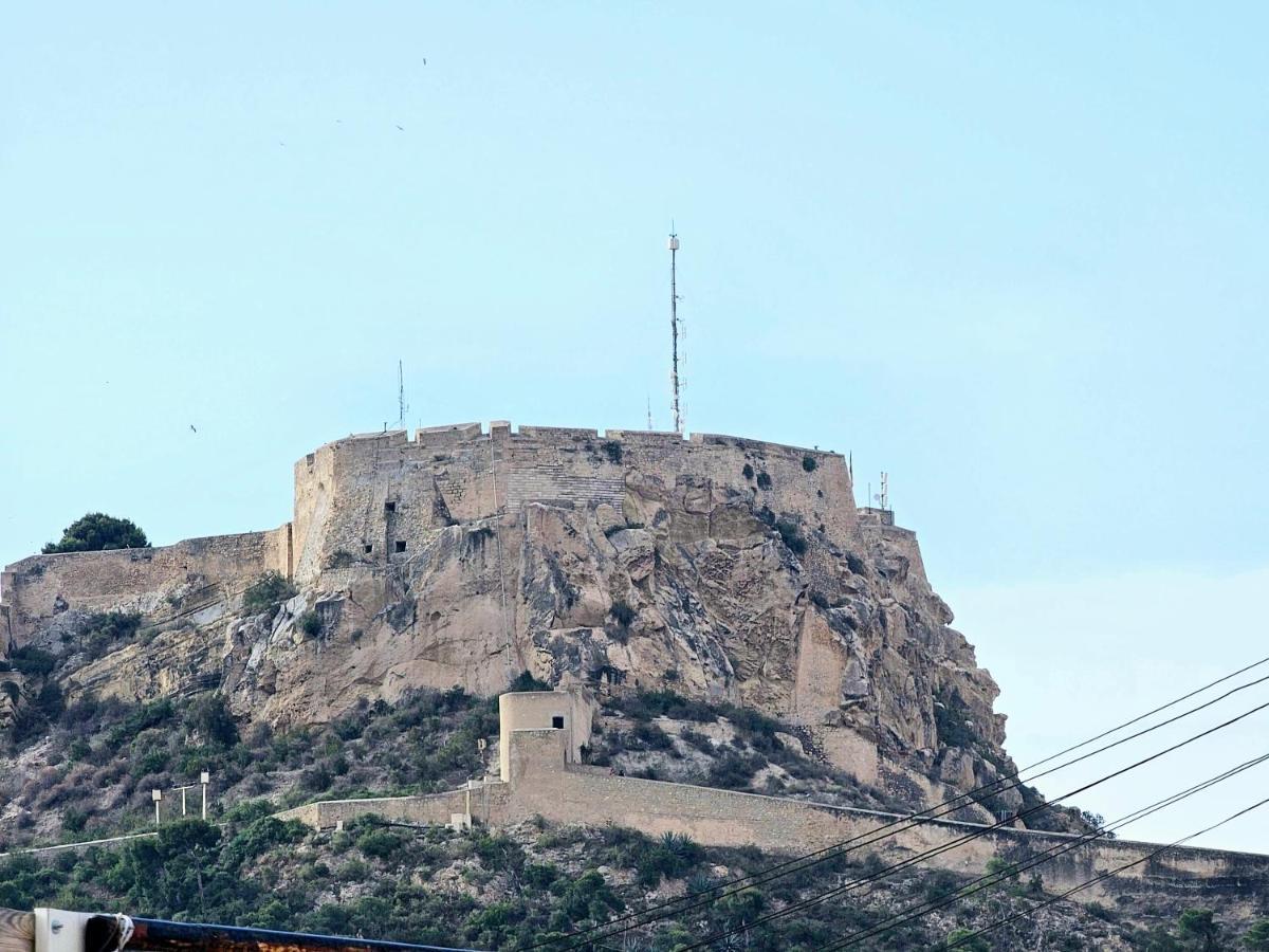 Suncastle Apartamentos Alicante -With Sunny Rooftop Terrace And Barbecue Exterior photo