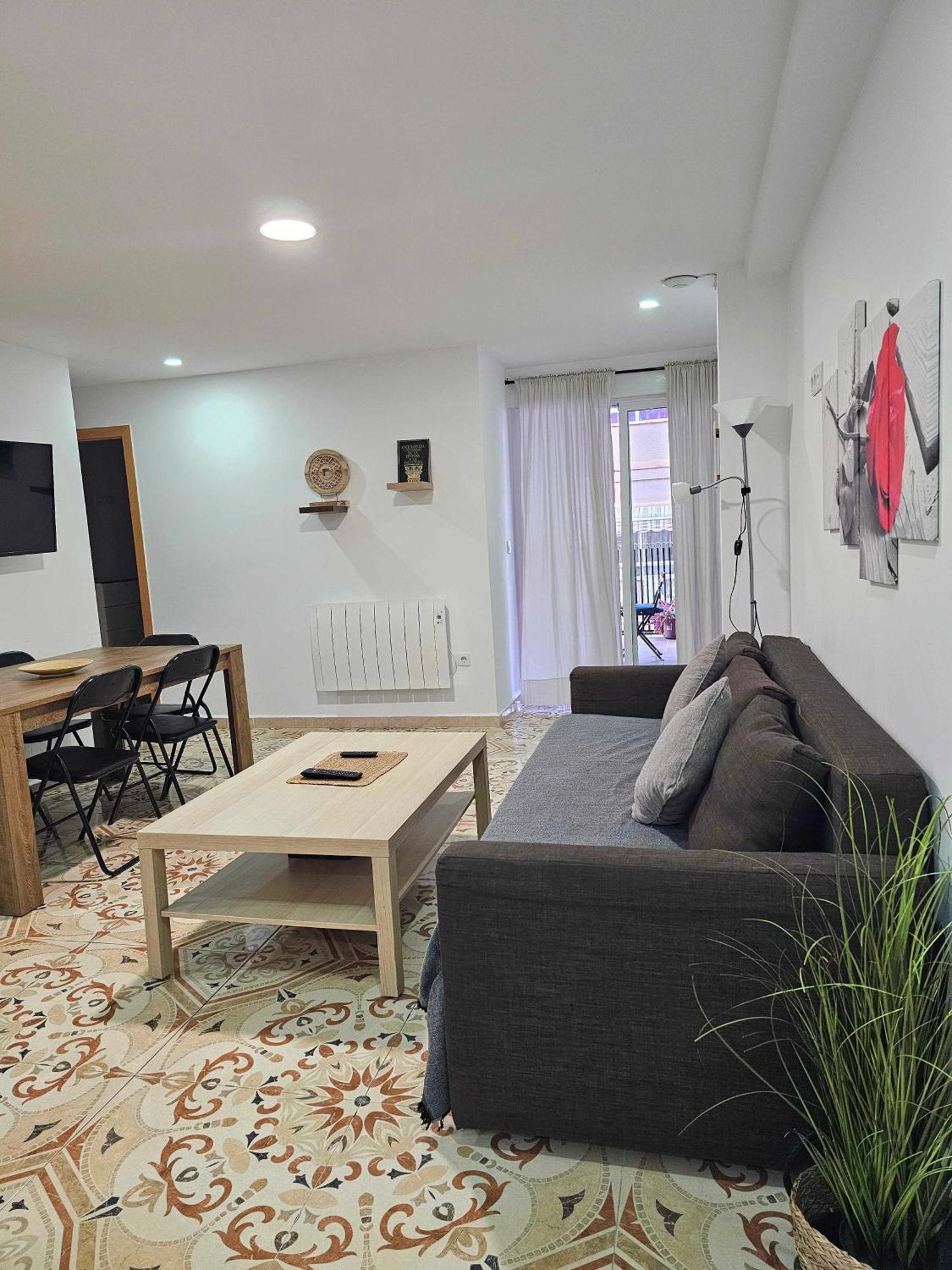 Suncastle Apartamentos Alicante -With Sunny Rooftop Terrace And Barbecue Exterior photo
