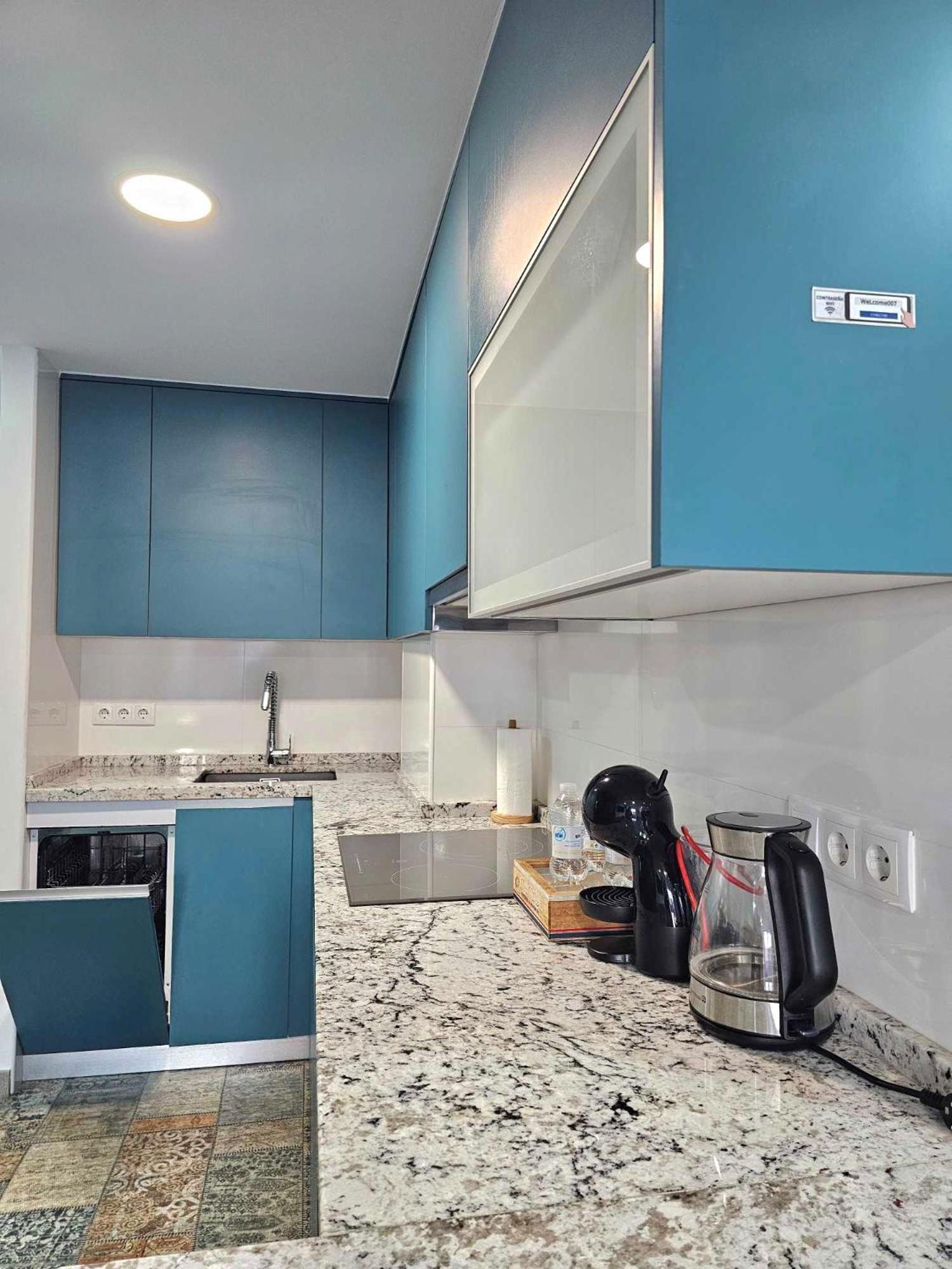 Suncastle Apartamentos Alicante -With Sunny Rooftop Terrace And Barbecue Exterior photo