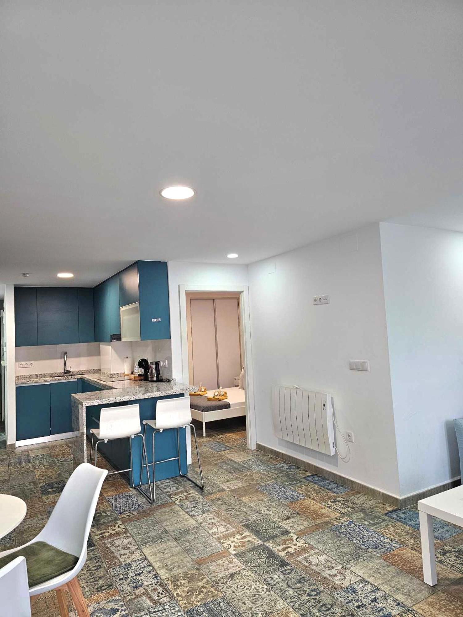 Suncastle Apartamentos Alicante -With Sunny Rooftop Terrace And Barbecue Exterior photo