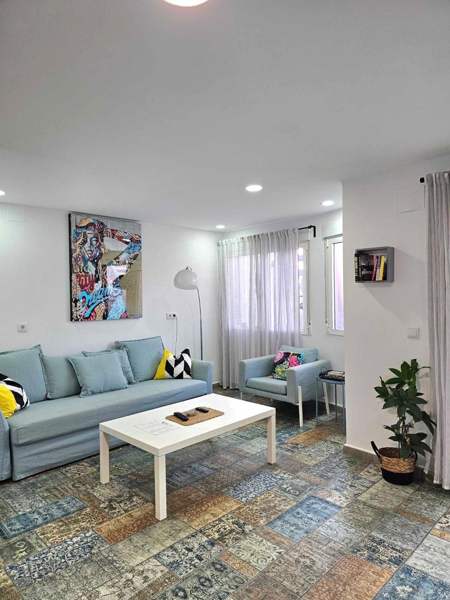 Suncastle Apartamentos Alicante -With Sunny Rooftop Terrace And Barbecue Exterior photo