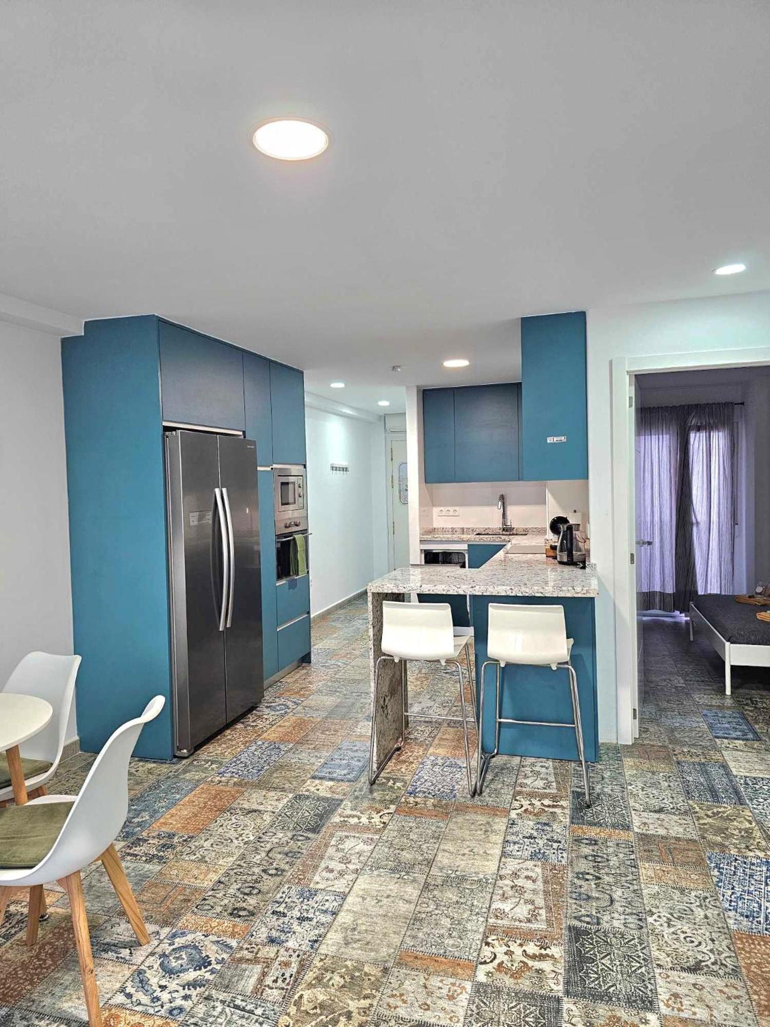 Suncastle Apartamentos Alicante -With Sunny Rooftop Terrace And Barbecue Exterior photo