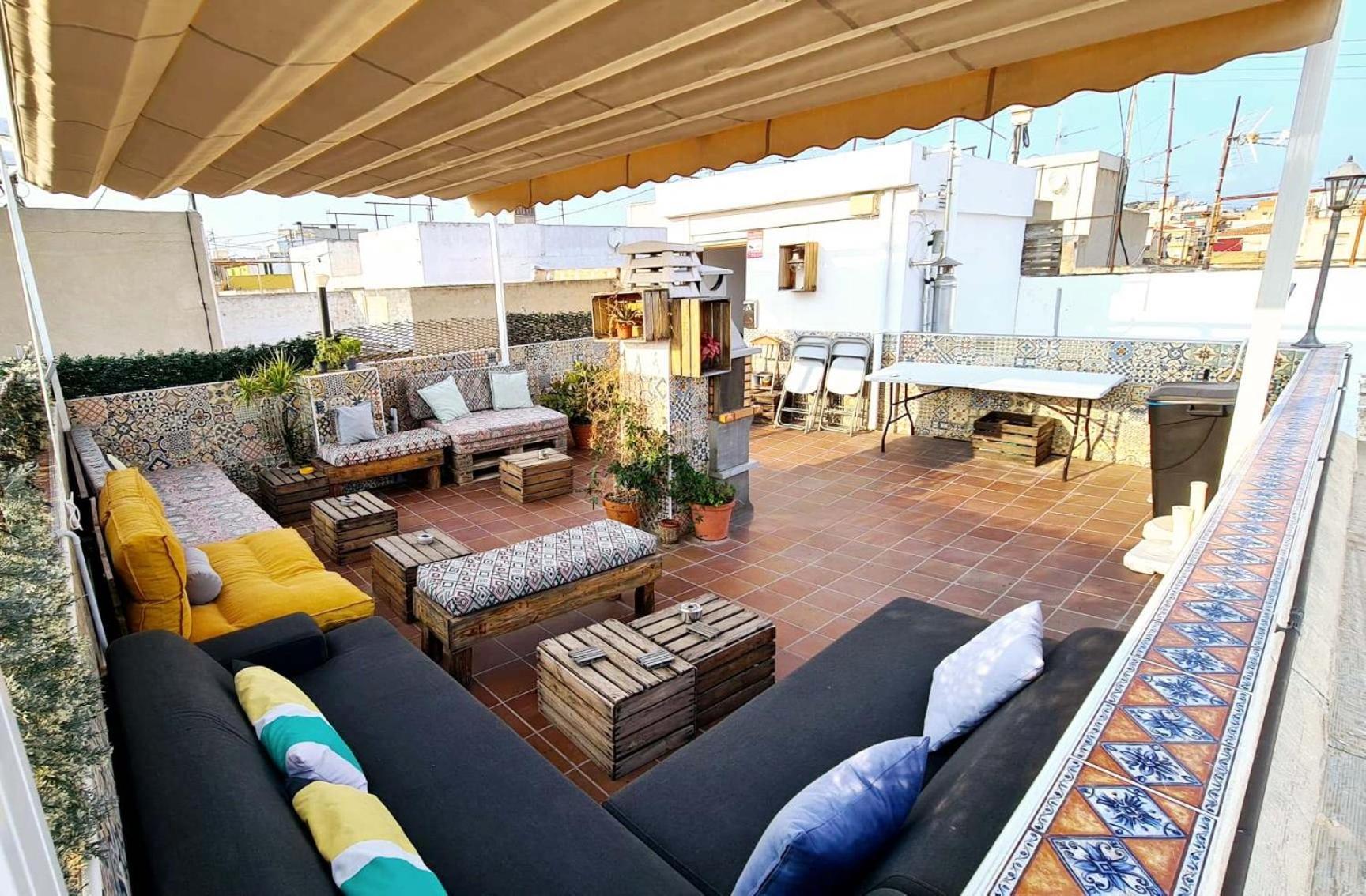 Suncastle Apartamentos Alicante -With Sunny Rooftop Terrace And Barbecue Exterior photo