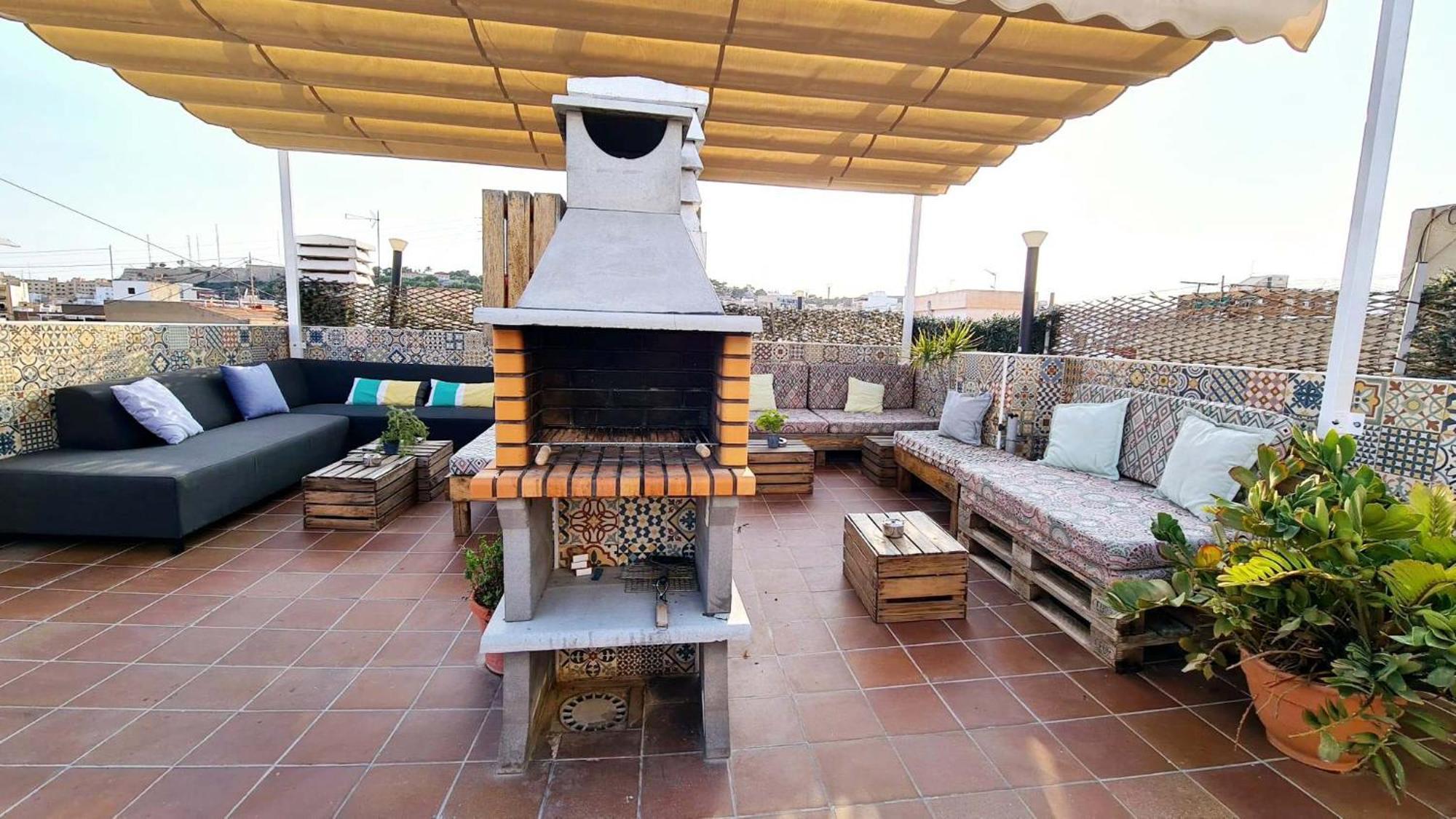 Suncastle Apartamentos Alicante -With Sunny Rooftop Terrace And Barbecue Exterior photo