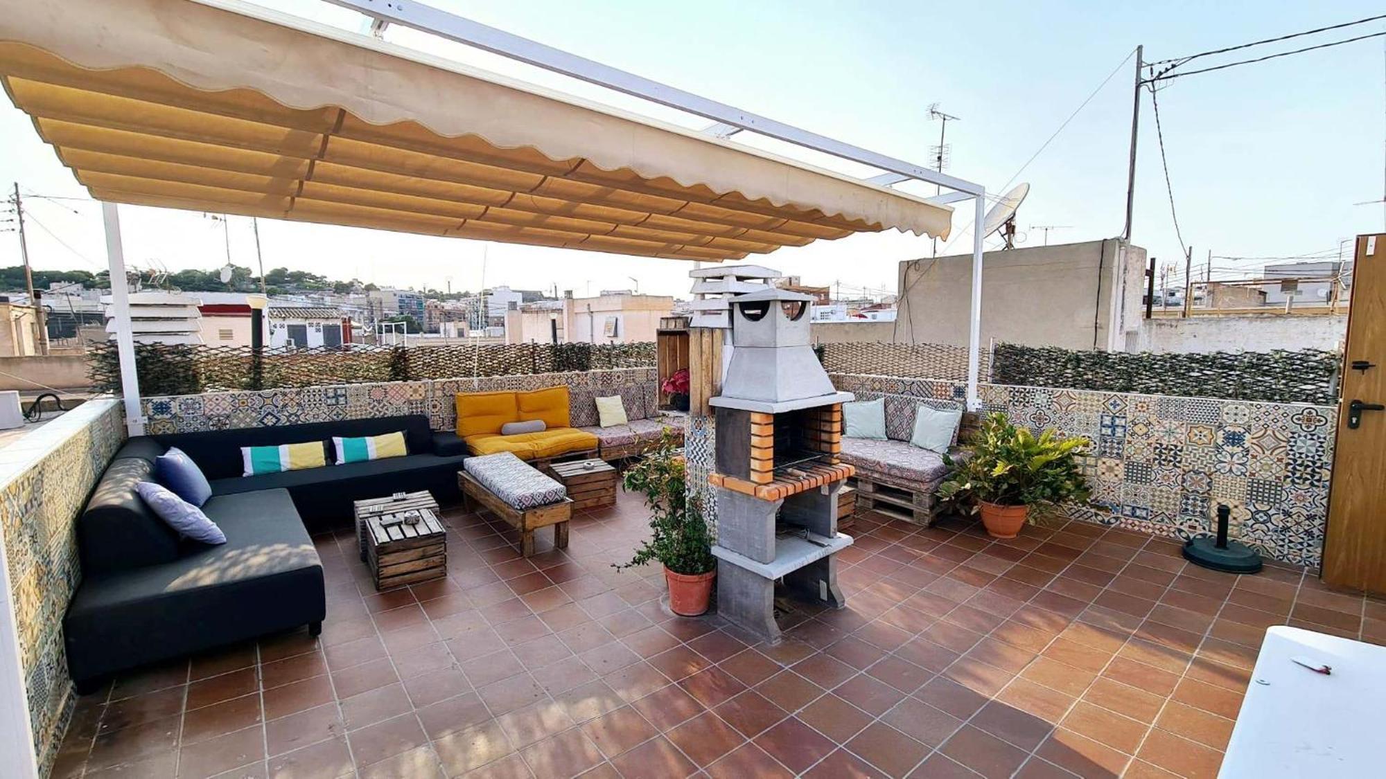Suncastle Apartamentos Alicante -With Sunny Rooftop Terrace And Barbecue Exterior photo